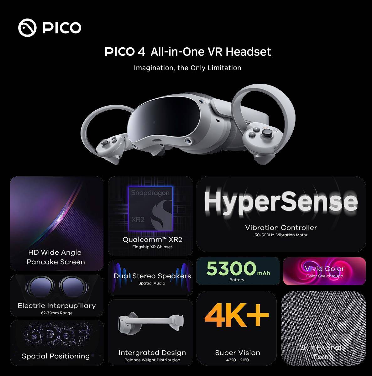 Review : PICO 4 VR อย่างดี ในราคาจับต้องได้ | เดลินิวส์